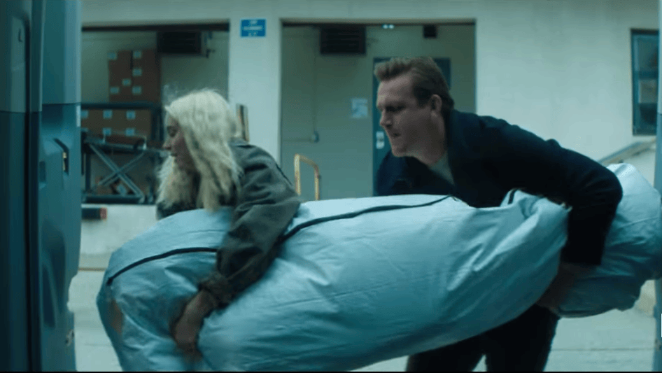 'Discovery' Trailer Robert Redford, Jason Segal Star in Netflix Movie