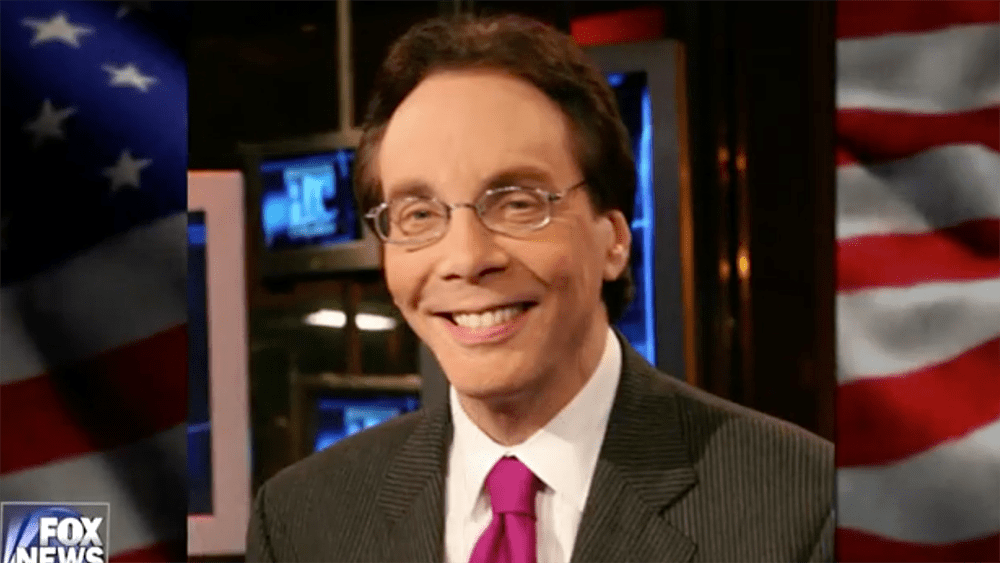 Alan Colmes Dead Fox News Veteran Dies at 66 Variety