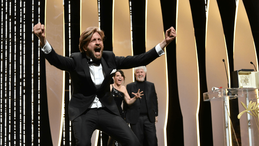 'Square' to 'Triangle' Palme d'Or Winner Ruben Ostlund's New Project