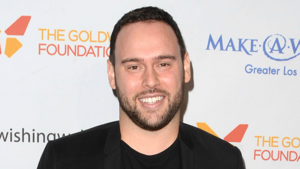 Scooter Braun Addresses Healthcare in Plea to Focus on 'Real Issues' Variety
