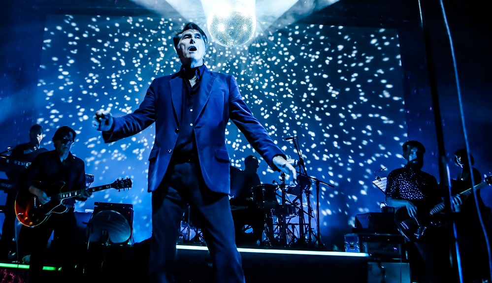 Concert Review Bryan Ferry With the Hollywood Bowl Orchestra Variety