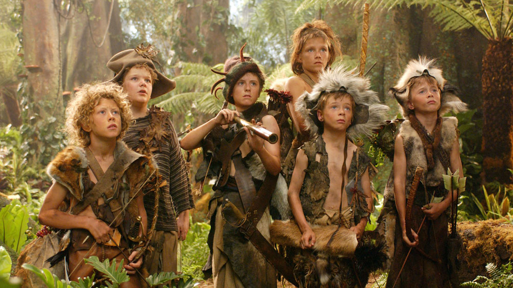 Syfy Announces 'The League Of Pan' Limited Series - Variety