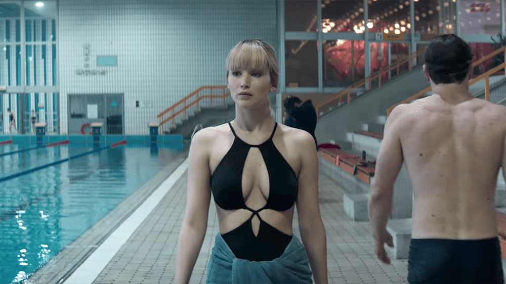 Red Sparrow Trailer: Jennifer Lawrence Is a Seductress [VIDEO] – Variety