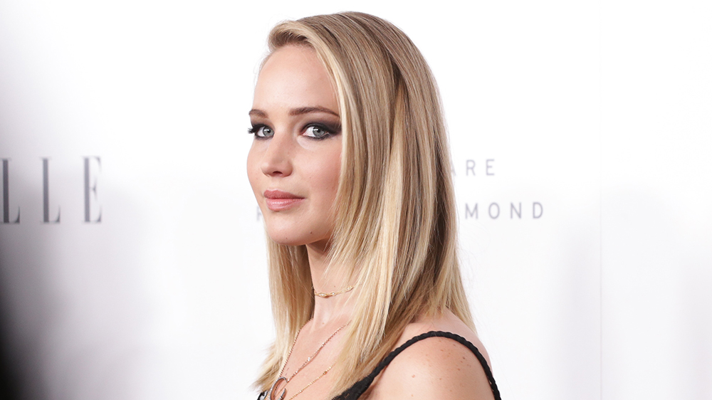 Jennifer Lawrence 'Naked Lineup' Experience Shared in Wake of Harvey