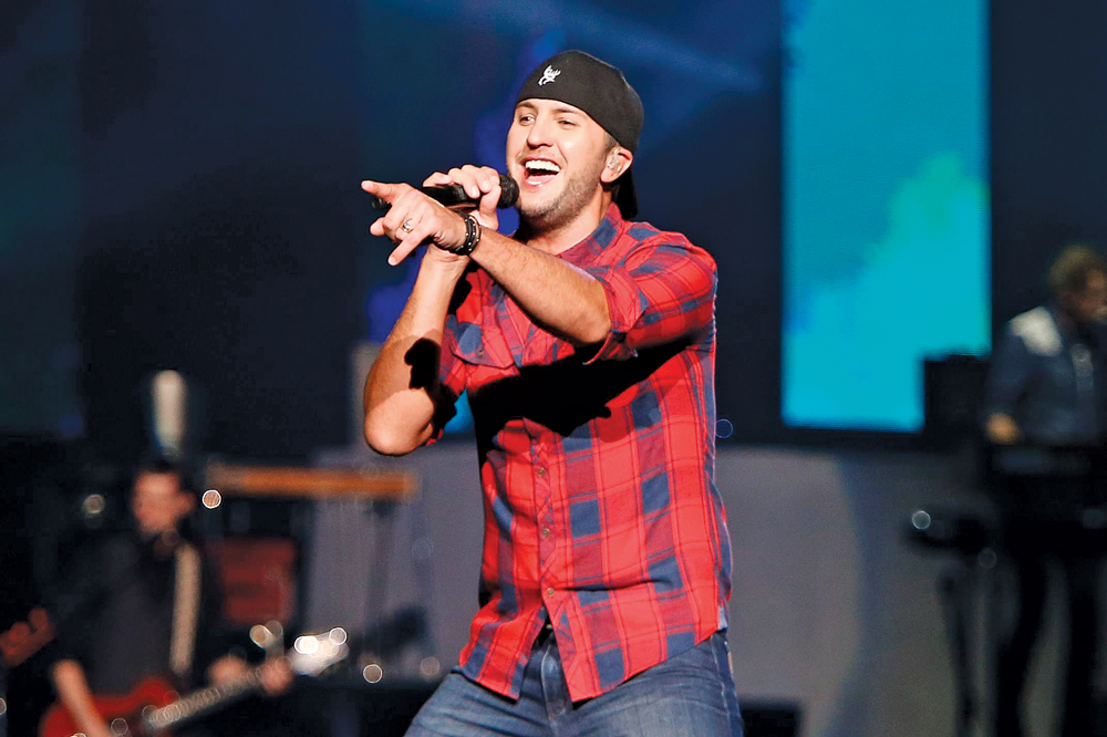 Luke Bryan, Keith Urban to Headline 2018 iHeartCountry Festival