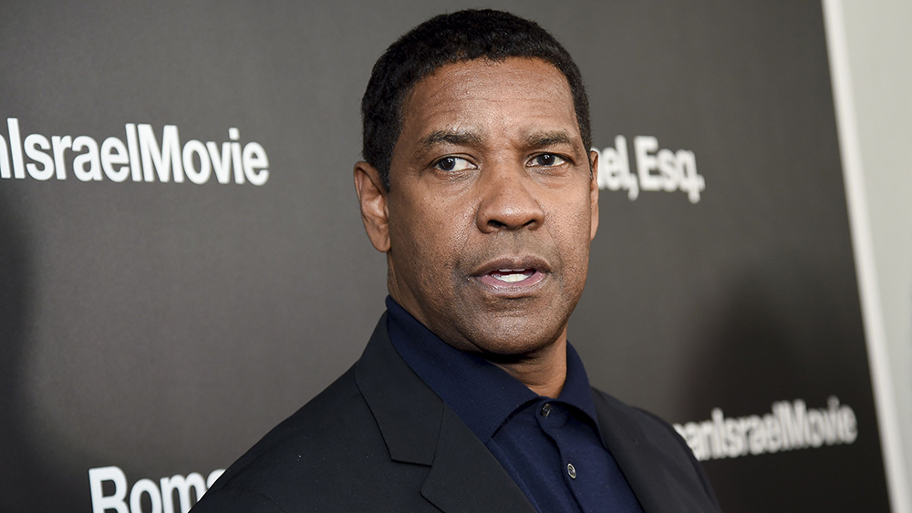 net worth of denzel washington
