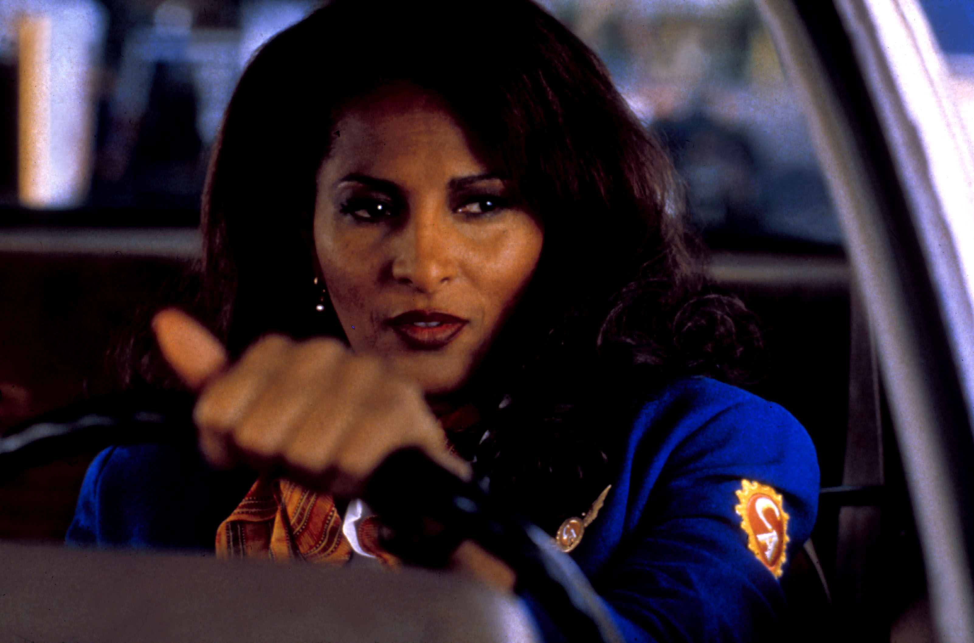 'Jackie Brown' 20th Anniversary Photos From the Set and Premiere