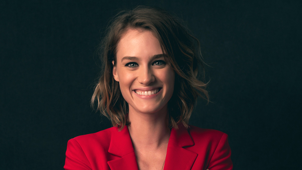 Mackenzie Davis to Star in New 'Terminator' Movie Variety