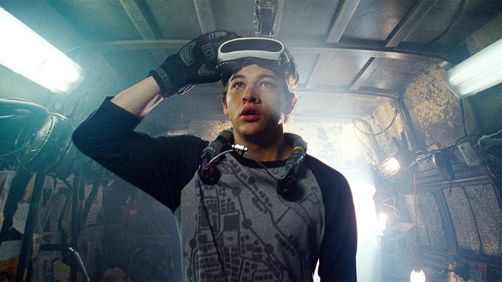 How Real Is the Virtual Reality Technology in Ready Player One?