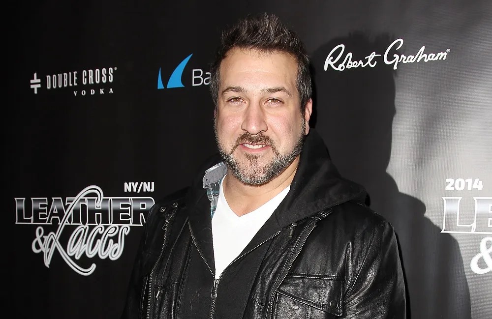 Joey Fatone on the Boy Band Dynamic, Life After NSYNC Variety