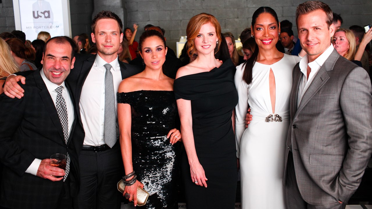 Guests Invited to the Royal Wedding