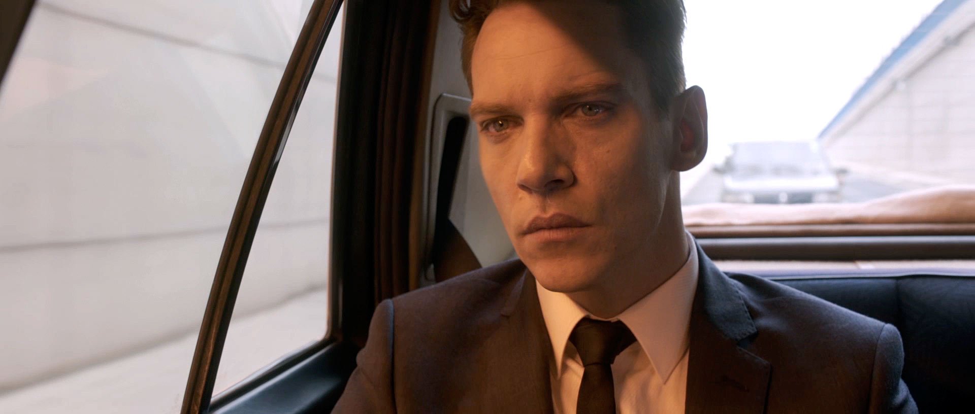 'Damascus Cover' Review Spy Story Stars Jonathan Rhys Meyers