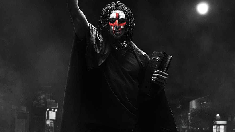 can a purge actually happen - Ilustrasi 2