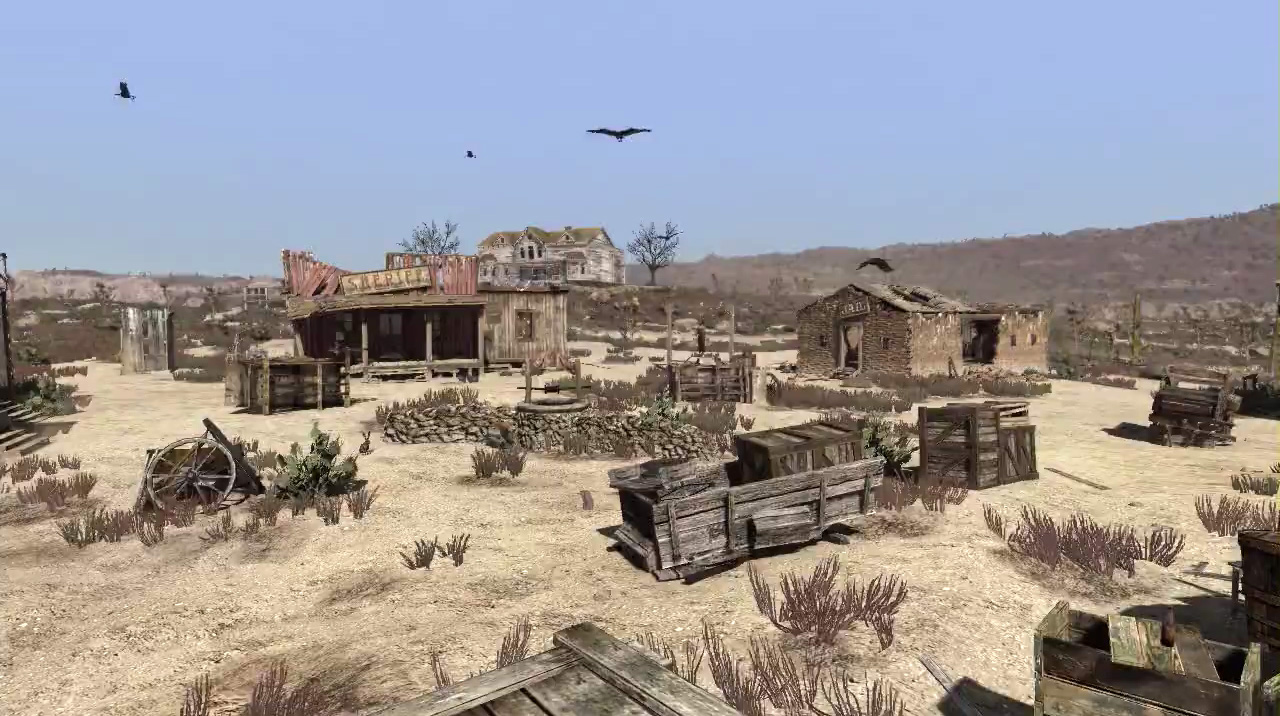 Hunting Down 'Red Dead Redemption' Unsolved Mysteries Ahead of Sequel