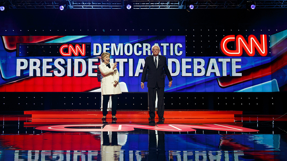 NBCMSNBC, CNN Land First Two Democratic Debates Variety