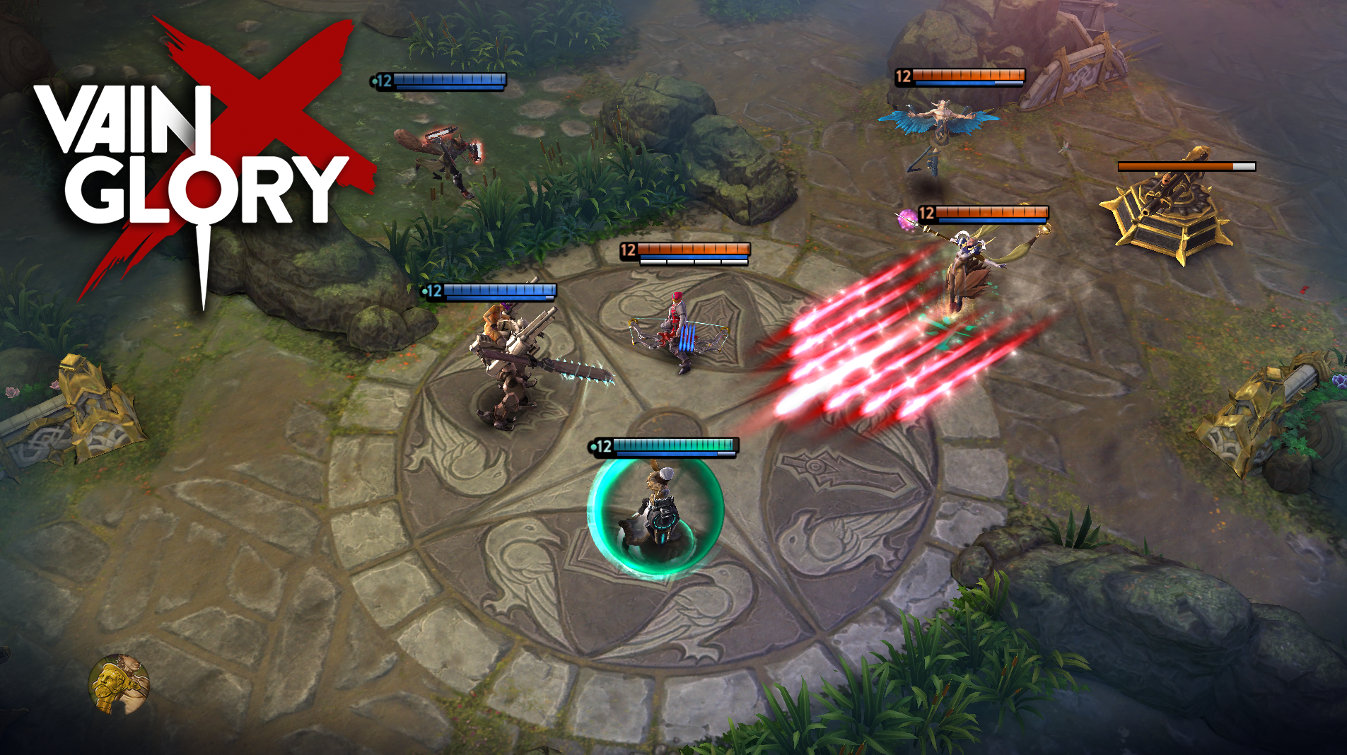 New Moba 2023 Mobile Moba 'Vainglory' Now On Steam, Mac With Full Cross-Play - Variety