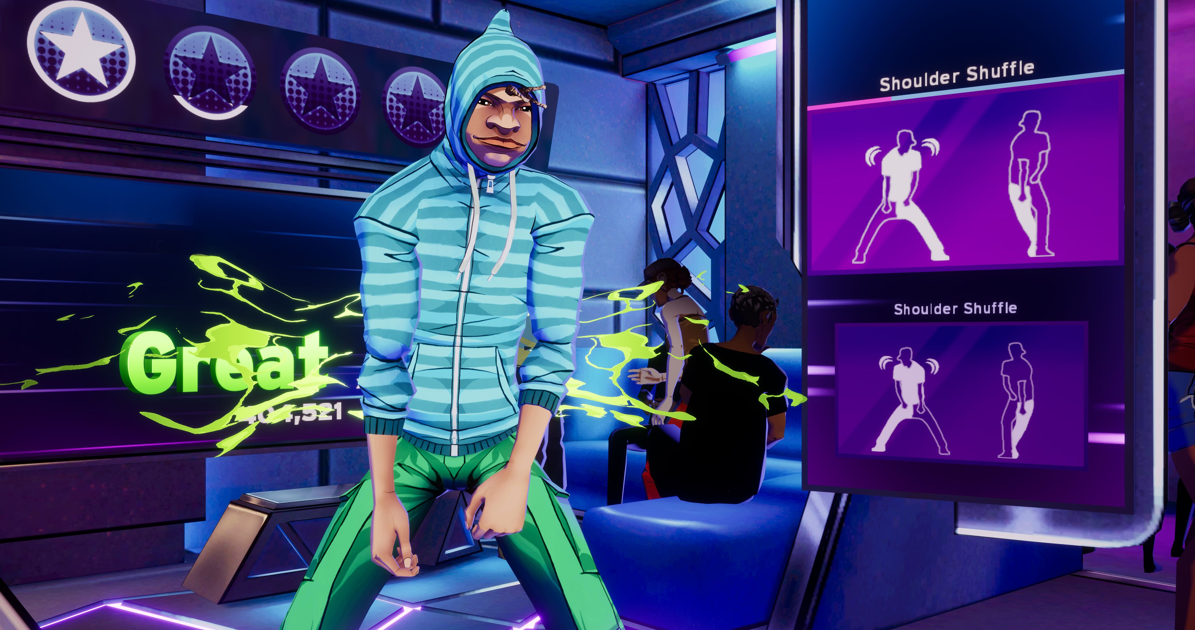 'Dance Central VR' Coming to Oculus Quest