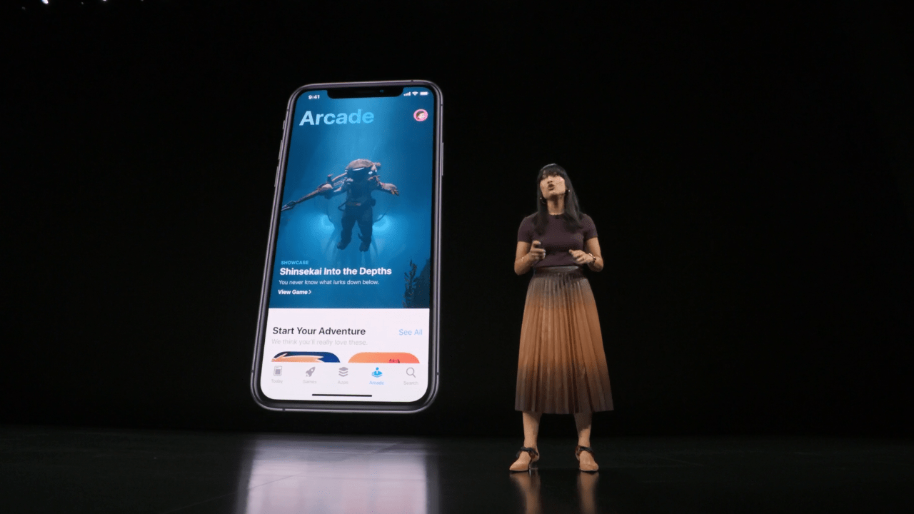 Apple Arcade Launch Date, Pricing Revealed for Game Service Variety