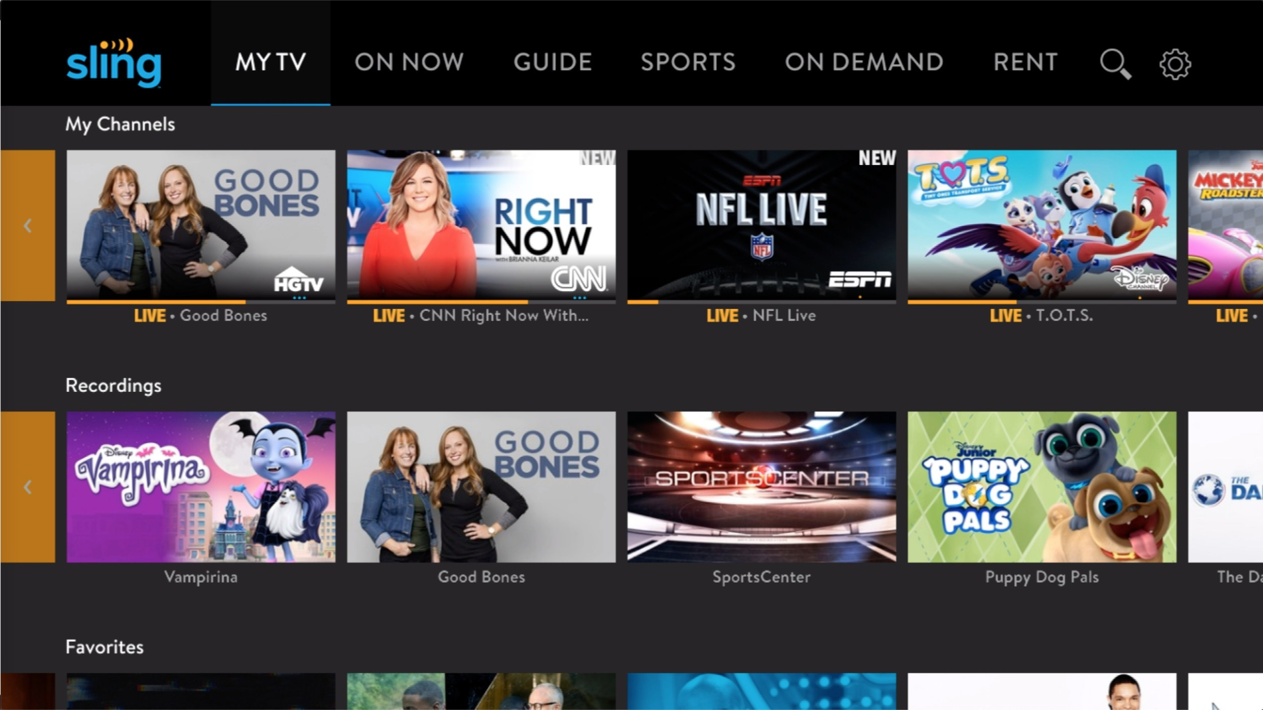Dish Hikes Sling TV Prices by 5 per Month