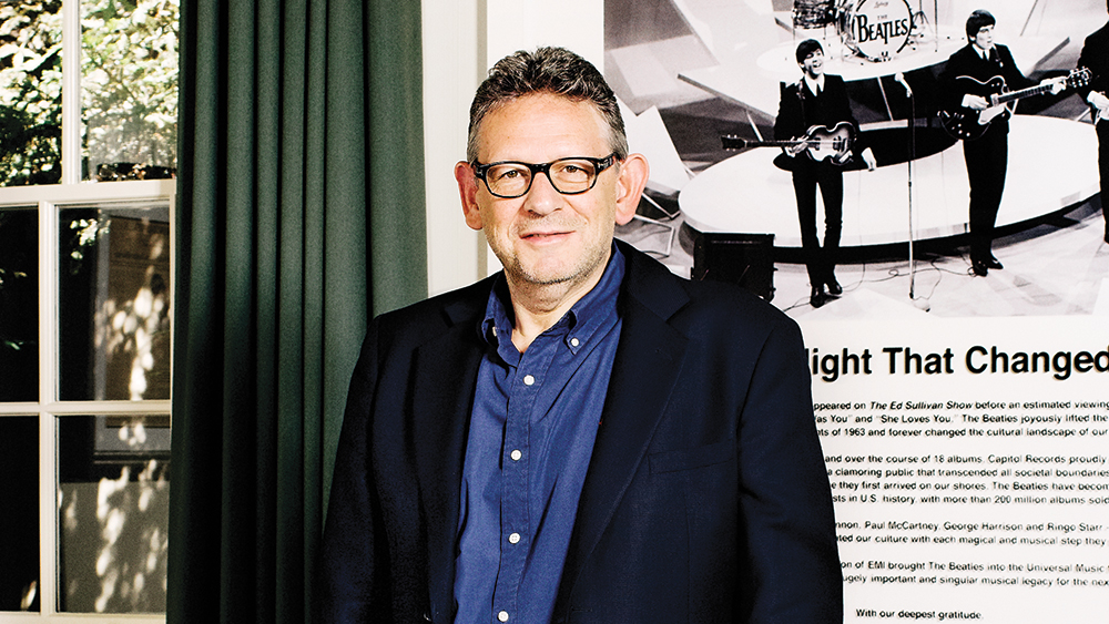 Universal Music Chief Lucian Grainge on Leadership and Staying No. 1(021)