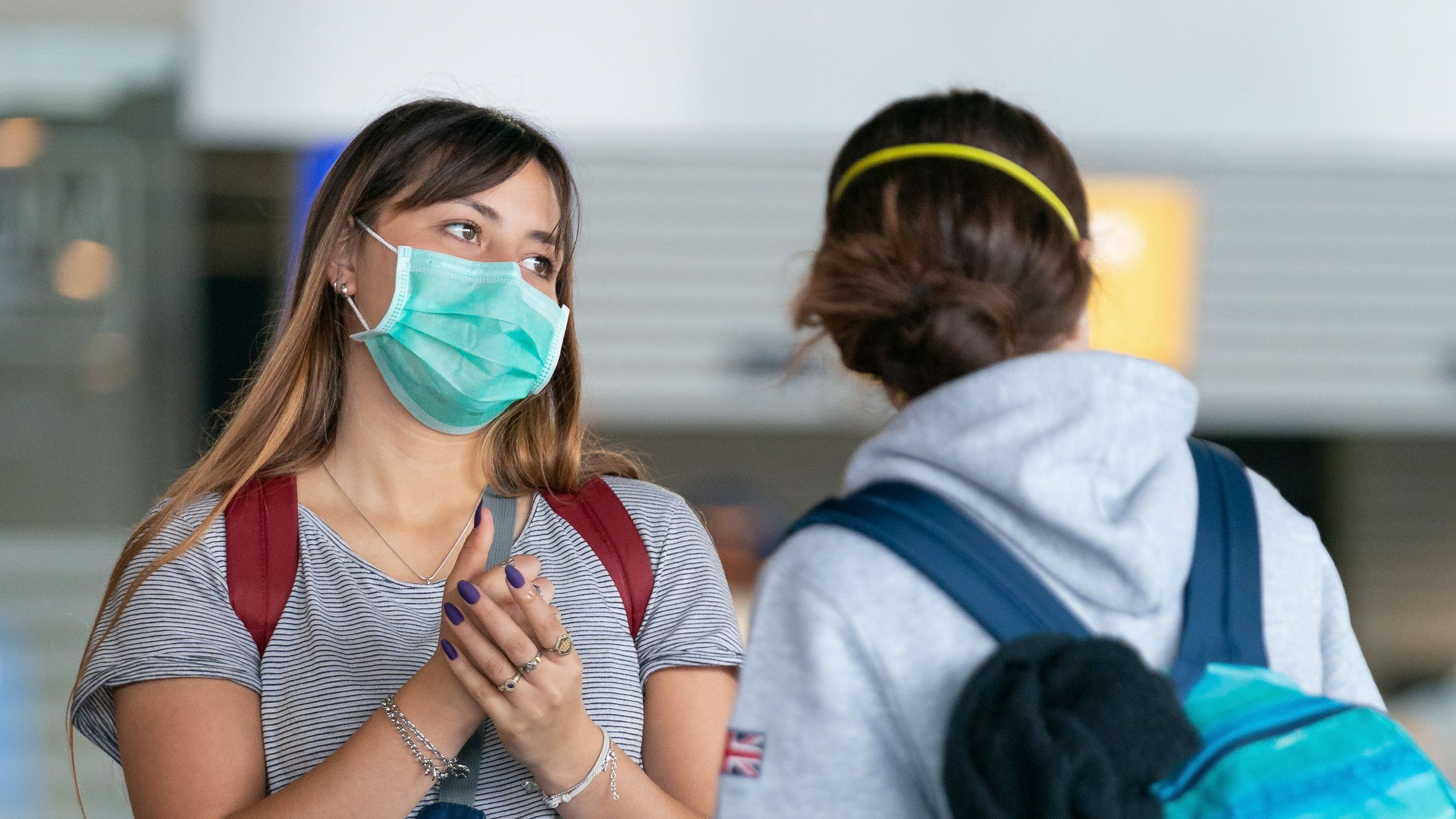 California to Continue Requiring Masks Until June 15