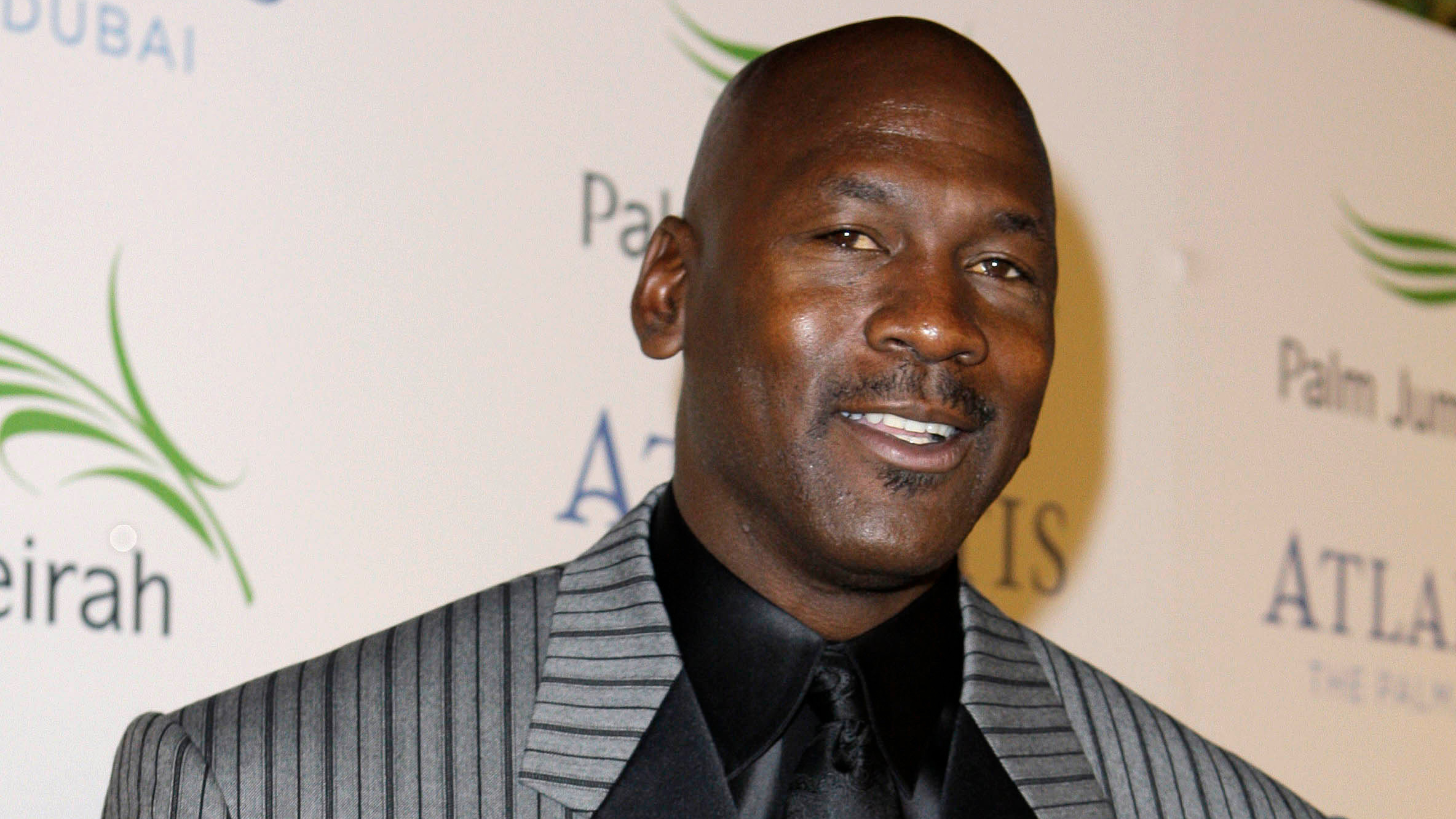 Michael Jordan Donating 100 Million to Fighting for Racial Equality