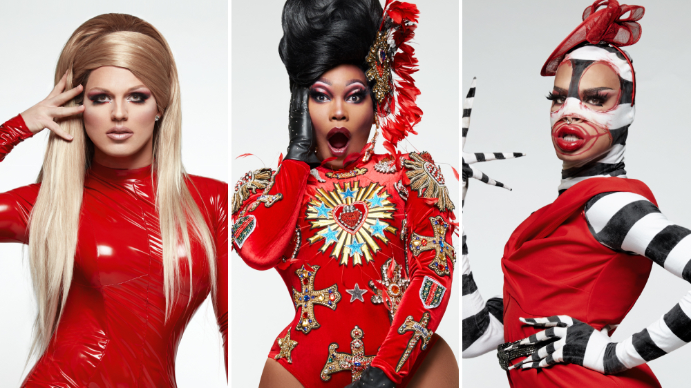 'RuPaul's Drag Race' Las Vegas Live Show Docuseries para debutar en