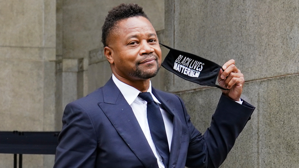 Cuba Gooding Jr. Accused of Raping Woman