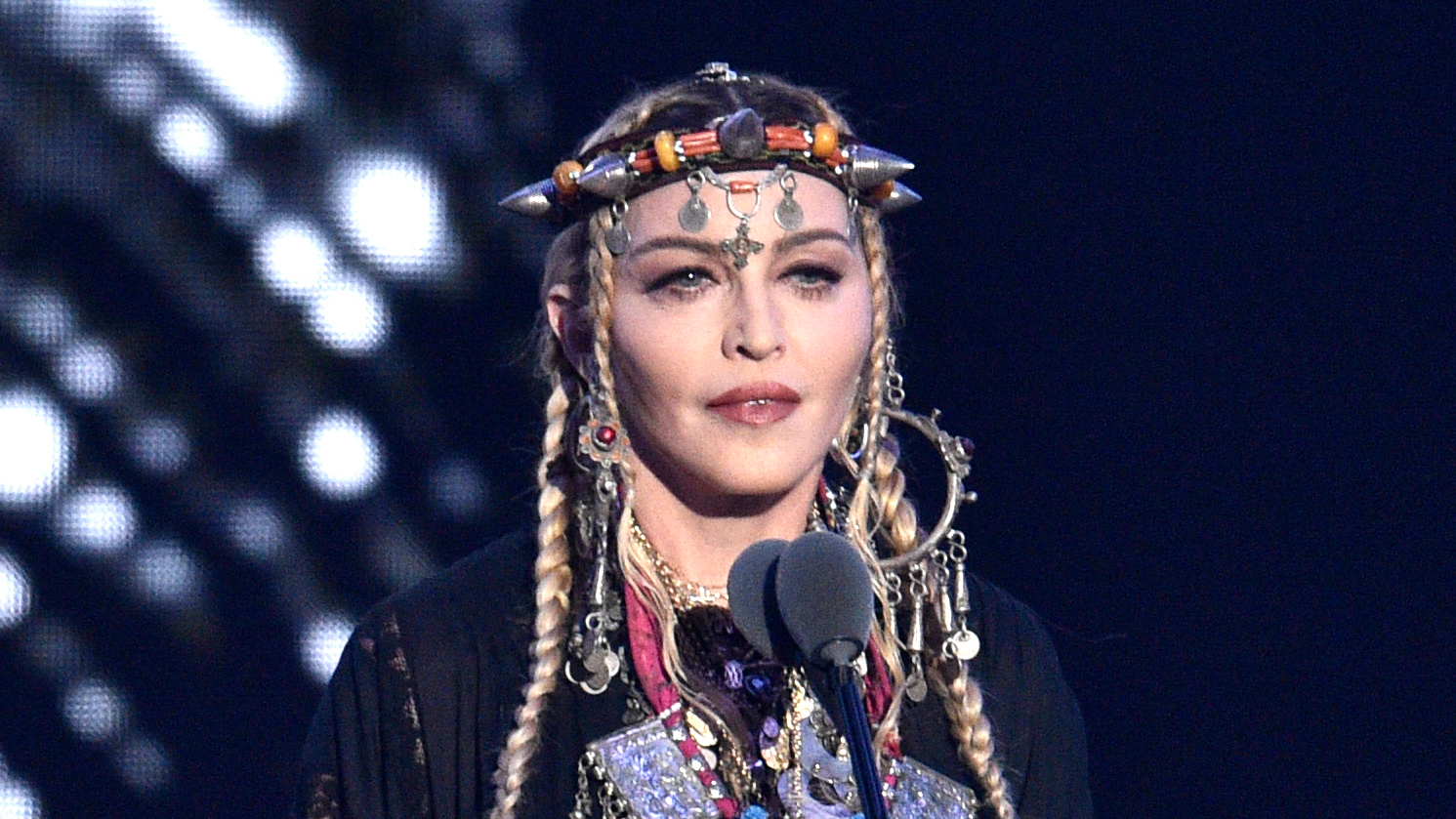 madonna 2023 Madonna Is Done With Interscope Records - Variety