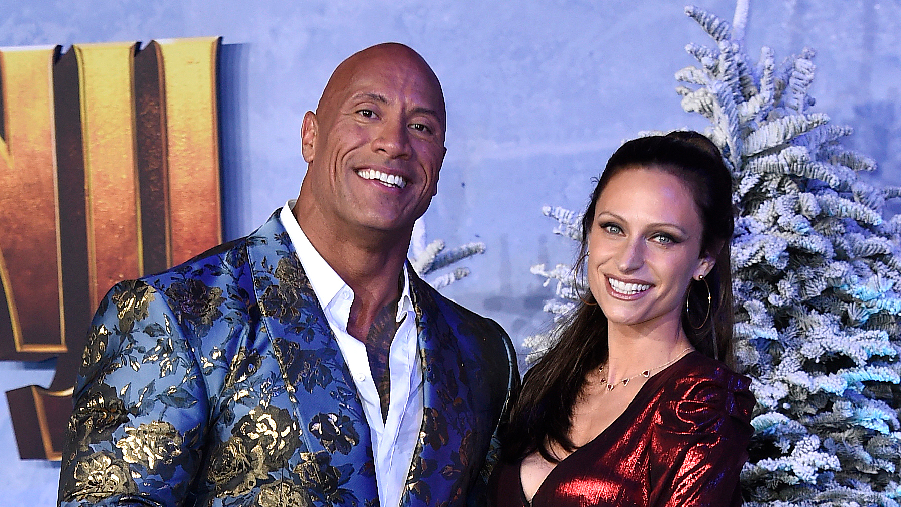 Dwayne Johnson Tests Positive for Coronavirus, Along With His Family