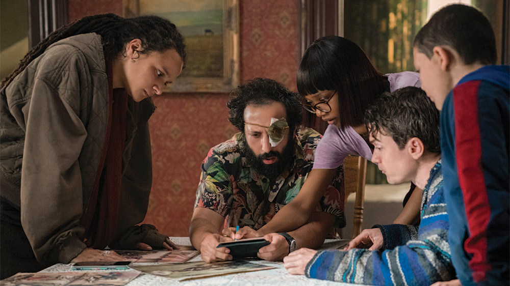 Utopia Season 2 Canceled Or Renewed? Know What The Writer Of The Show Has To Say