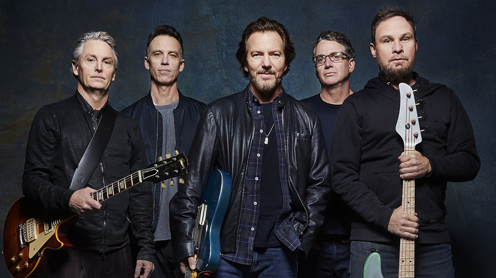 Pearl Jam to Return to Concert Stage at Eddie Vedder's Ohana Festival