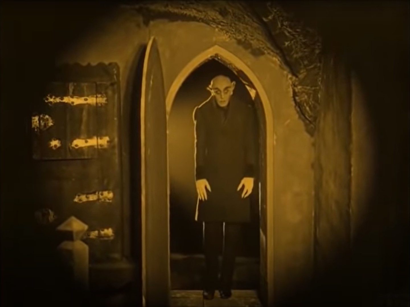 Best Horror Movie Production Design and Sets