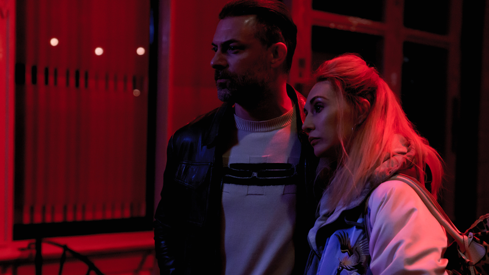 Red Light' Illuminates Female Identity, Power, Sexuality, Patriarchy - Variety