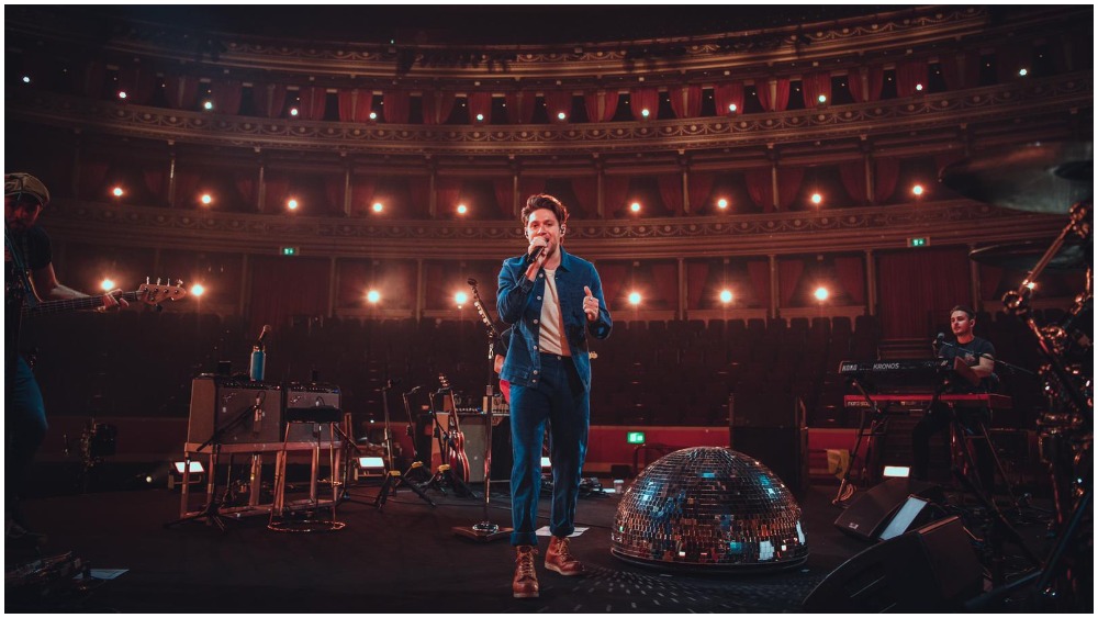 Royal Thunder Tour 2023 Set List Niall Horan Concert At Empty Royal Albert Hall Sells 125,000 Tickets - Variety