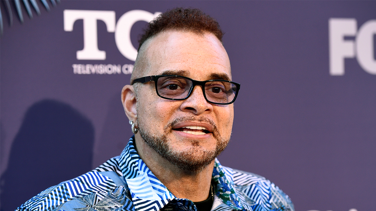 Sinbad Has Stroke, Recovering in Hospital Variety