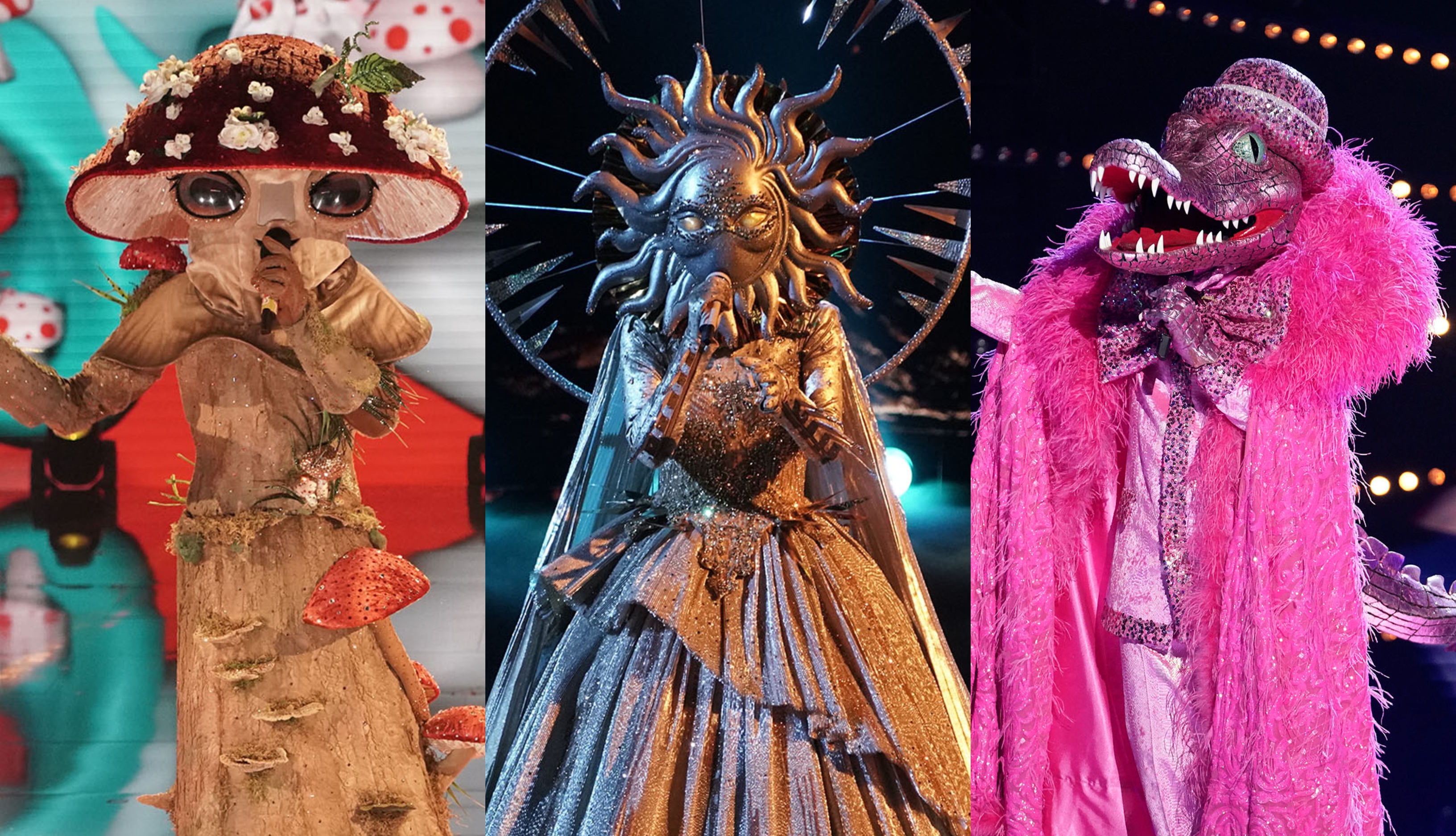 ‘The Masked Singer’ Here’s Who Was — Or Wasn’t — Unmasked Before Next