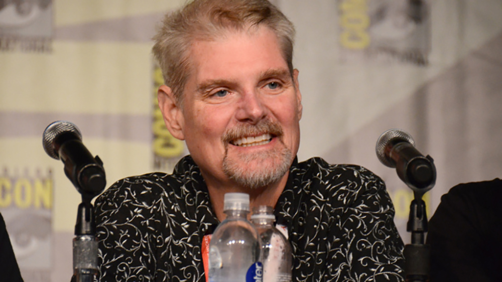 Tom Kane, Star Wars Voice Actor, Suffers Stroke, Unable to Speak Variety
