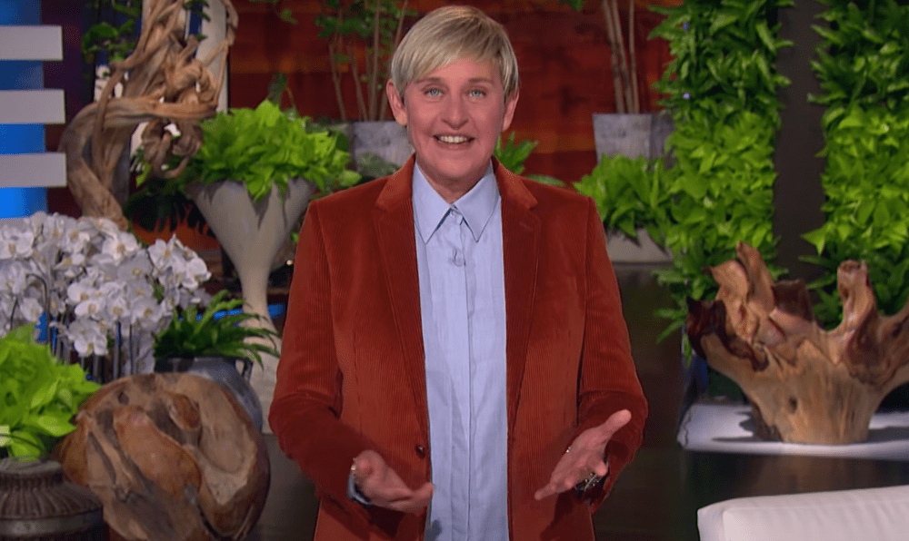 Ellen Show 2023 What Ellen Degeneres' Exit Means For Daytime Tv And For Ellen - Variety