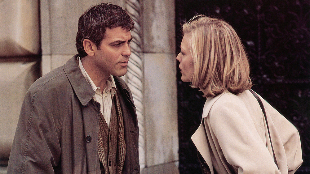 Clooney One Fine Day