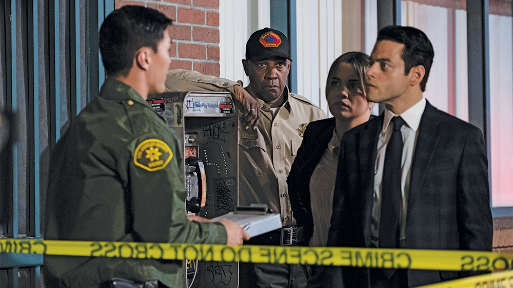 Denzel Washington's The Little Things Tops Box Office Amid HBO Max