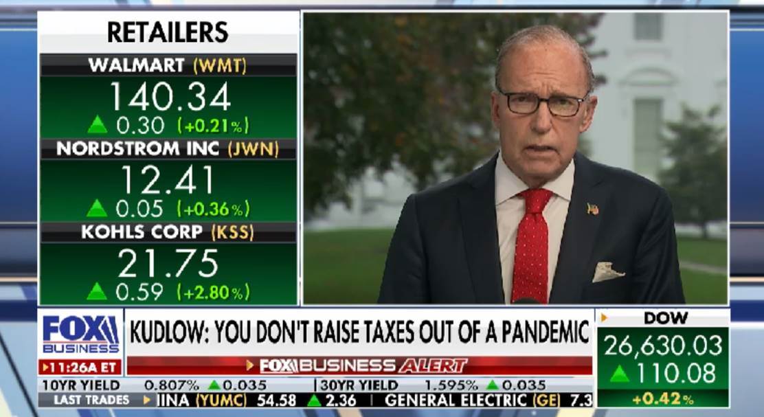Larry Kudlow Show 2023 Larry Kudlow, Former Trump Advisor, Will Launch Fox Business Program - Variety