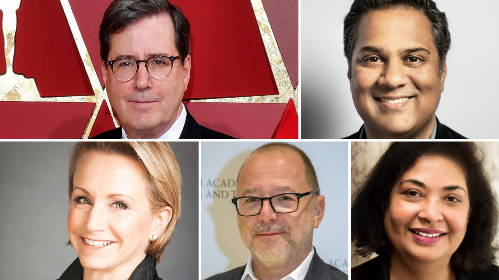 Oscars, Golden Globes, SAG & Bafta Heads on Their Diversity Goals