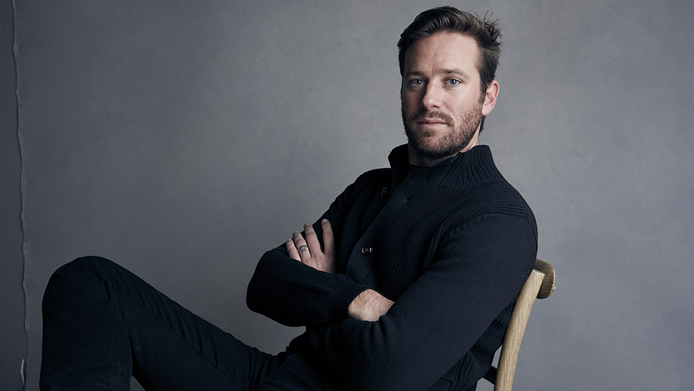 Armie Hammer’s Hollywood Career Is In Freefall As Sex Scandal Explodes