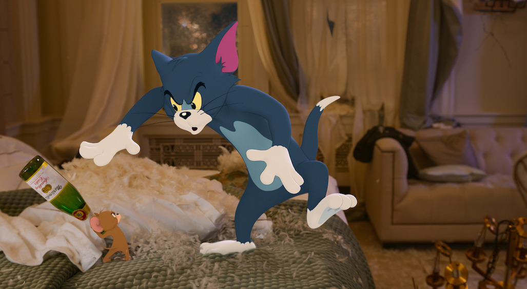 'Tom and Jerry' Leads U.S. Box Office Despite HBO Max Debut Variety