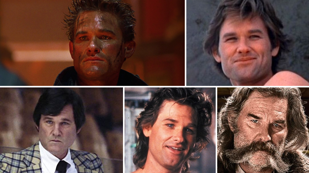 Kurt Russell Performances, Ranked - Variety