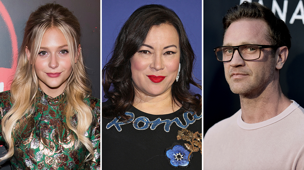 Syfy 'Chucky' Sequel Series Casts Jennifer Tilly, Devon Sawa Variety