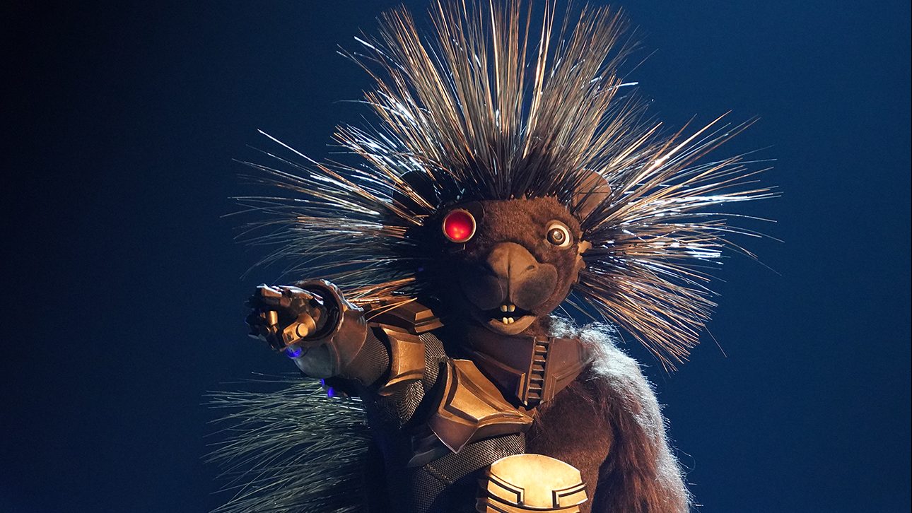 The Masked Singer Reveal Season 5 Episode 9, "The Maskys"