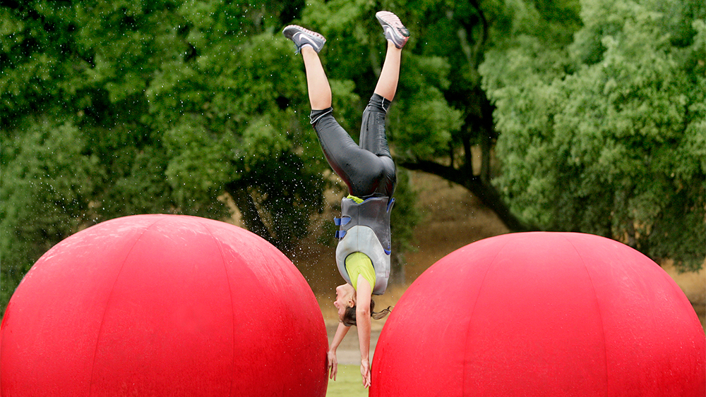 'Wipeout' Creator Details New Hosts, Gameplay for Show's TBS Revival