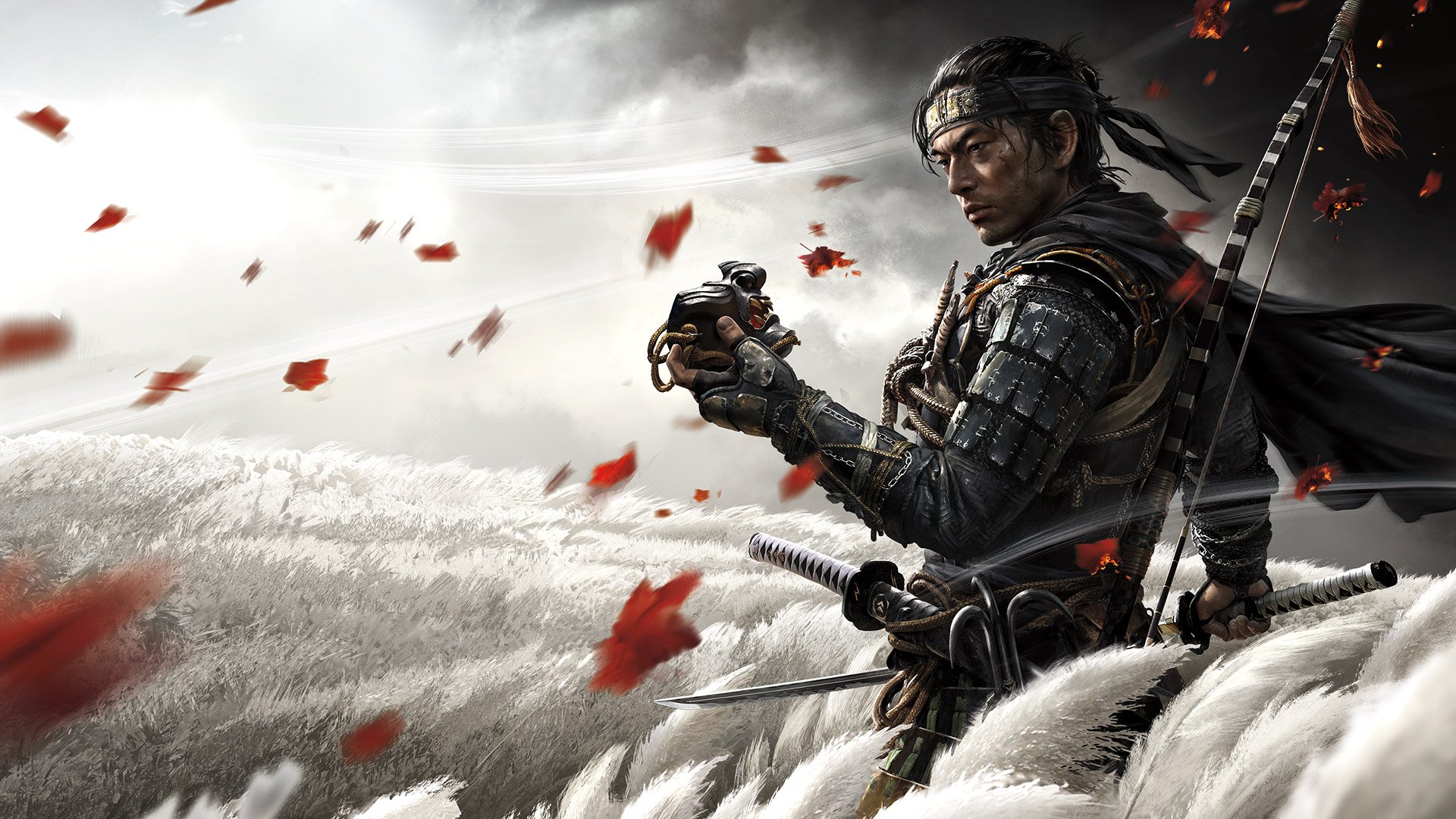 Ghost of Tsushima An Analysis Video Games as Literature